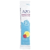 AZO, Urinary Health, готовые к смешиванию пакетики, малина и лимонад, 10 порционных пакетиков по 5,3 г (0,19 унции) (Товар снят с продажи) 