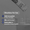 AZO, Urinary Health, готовые к смешиванию пакетики, малина и лимонад, 10 порционных пакетиков по 5,3 г (0,19 унции) (Товар снят с продажи) 