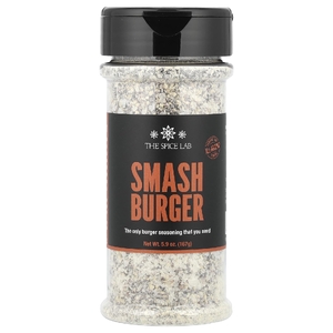 The Spice Lab, Smash Burger, приправа, 167 г (5,9 унции) (Товар снят с продажи) 