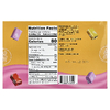 ChocZero, Фруктовые жевательные таблетки, разнообразные, 64 шт., 224 г (8 унций)