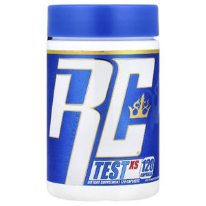 Ronnie Coleman, Vital Series, Test Health™, 120 капсул (780 мг в 1 капсуле) (Товар снят с продажи) 