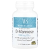 Natural Factors, WomenSense®, D-манноза, 60 вегетарианских капсул (Товар снят с продажи) 
