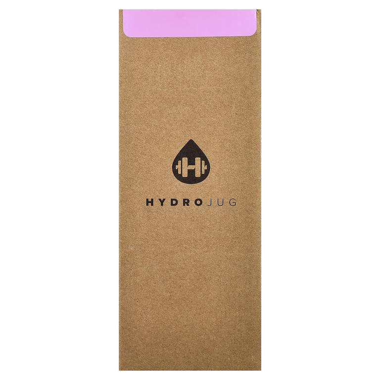 HydroJug, Sport Bottle, Taffy, 32 унции (Товар снят с продажи) 