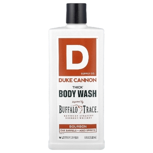 Duke Cannon Supply Co., Thick®, гель для душа, бурбон, 532 мл (18 жидк. унций)