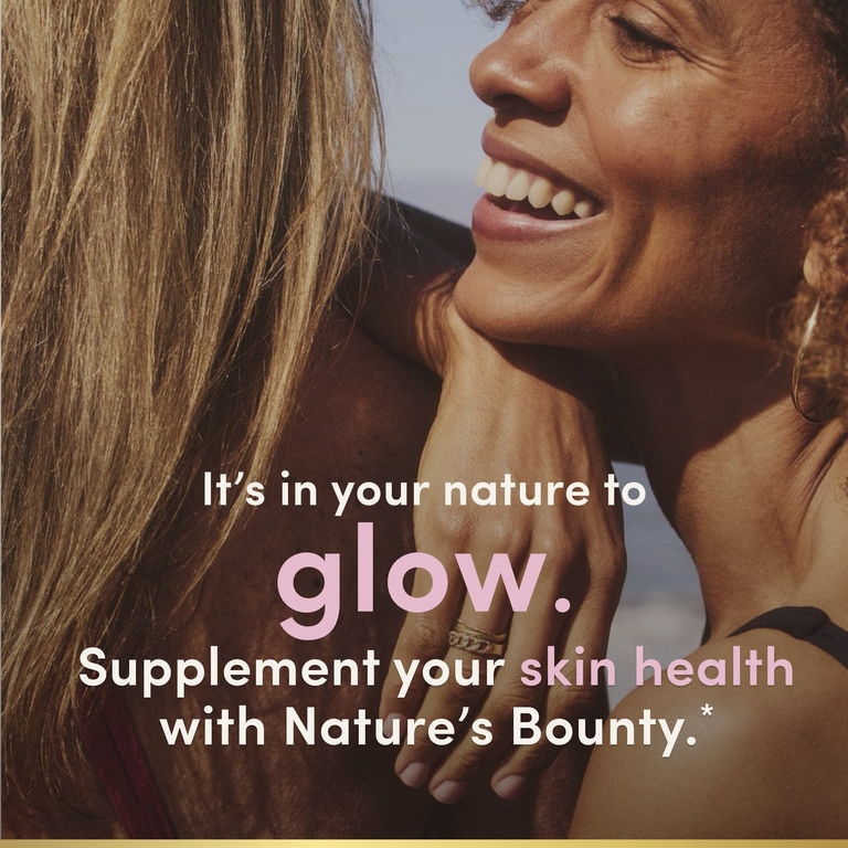 Nature's Bounty, Optimal Solutions®, Ultra Collagen Booster, 48 капсул