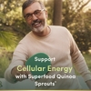 Nature's Bounty, Superfoods Plus Energy, суперфуды для энергии, 30 капсул