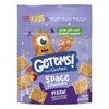 Gerber, Get'ems! ™, космические крекеры, для детей от 3 лет, пицца, 142 г (5 унций)