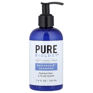 Pure Biology, шампунь RevivaHair™, 240 мл (8 жидк. унций)