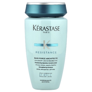Kerastase, Resistance, укрепляющий шампунь, 250 мл (8,5 жидк. Унции) (Товар снят с продажи) 