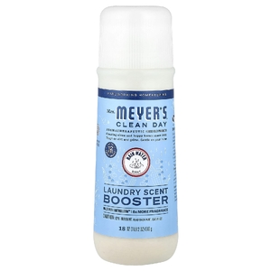 Mrs. Meyers Clean Day, Усилитель аромата для стирки, дождевая вода, 510 г (18 унций)