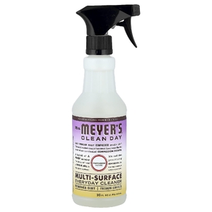 Mrs. Meyers Clean Day, Универсальное средство для ежедневного очищения, цветок сострадания, 473 мл (16 жидк. Унций)