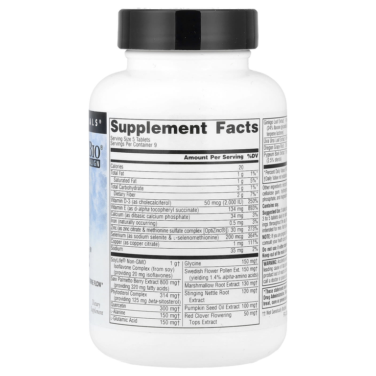 Source Naturals, Prosta-Response ™, 45 таблеток (Товар снят с продажи) 