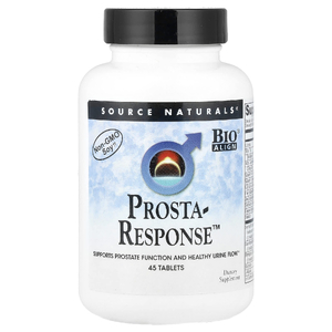 Source Naturals, Prosta-Response ™, 45 таблеток