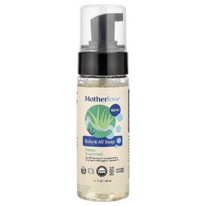 Motherlove, универсальное детское мыло, без запаха, 168 мл (Товар снят с продажи) 