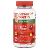 SmartyPants, Kids Plus, мультивитамины и клетчатка, клубника, апельсин и лимон, 120 жевательных таблеток