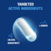 EVLution Nutrition, креатин с L-аргинином, 120 растительных капсул