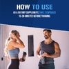 EVLution Nutrition, креатин с L-аргинином, 120 растительных капсул