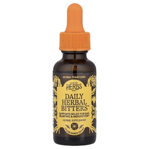 Herbs Etc., Daily Herbal Bitters™, 30 мл (1 жидк. унция)