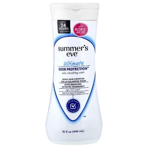 Summer's Eve, Ultimate Odor Protection™, очищающий кондиционер для ежедневного использования, легкая свежесть, 444 мл (15 жидк. унций)