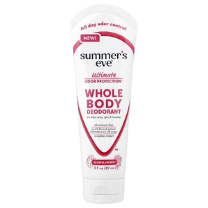 Summer's Eve, Ultimate Odor Protection™, дезодорант для всего тела, Blissful Escape®, 89 мл (3 жидк. унции)