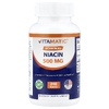Vitamatic, ниацин, 500 мг, 240 таблеток