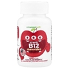 VitaWorks, витамин B12 для детей, с вишневым вкусом, 120 жевательных таблеток (500 мкг в 1 жевательной таблетке)
