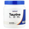 Nutricost, таурин, без добавок, 500 г (17,9 унции) (Товар снят с продажи) 