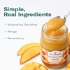True Sea Moss, гель из морского мха с суперфудами, манго, 473 мл (16 жидк. унций)