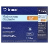 Trace, глицинат магния, в порошке, со вкусом апельсина, 30 пакетиков по 3 г (0,11 унции)