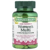 Nature's Bounty, Multi, полноценный мультивитаминный комплекс для женщин, высокая эффективность, 120 капсул