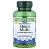 Nature's Bounty, Men's Multi, полноценный мультивитаминный комплекс для мужчин, высокая эффективность, 100 капсул