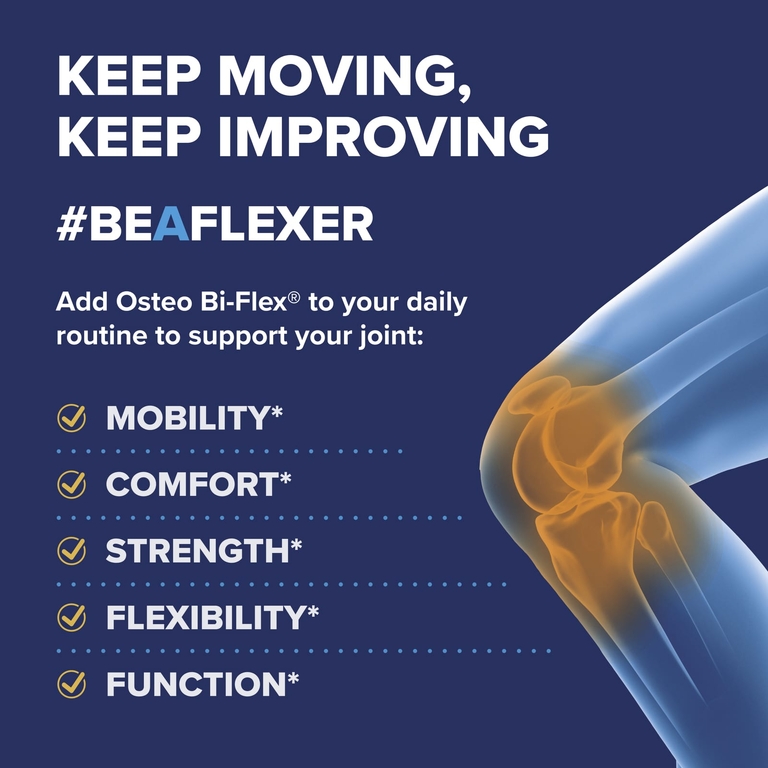 Osteo Bi-Flex, улучшенный комплекс для суставов омега-3, 80 мягких таблеток