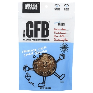 The GFB, печенье без глютена, печенье с шоколадной крошкой, 113 г (4 унции) (Товар снят с продажи) 