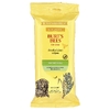 Burt's Bees, дезодорирующие салфетки с гамамелисом, для собак, лемонграсс и шалфей, 50 шт.