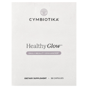 Cymbiotika, Healthy Glow™, средство для ежедневной красоты, 56 капсул (Товар снят с продажи) 