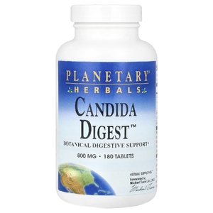 Planetary Herbals, комплекс для поддержки нормального пищеварения, 180 таблеток