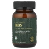 Global Healing, железо, растительное, 60 капсул