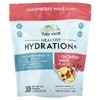 Terra Origin, Healthy Hydration+, Lemonberry Wave, добавка On the Go, 30 пакетиков по 6,2 г (0,22 унции)