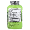 NATURELO, Bone Strength, комплекс растительного кальция, 240 вегетарианских капсул