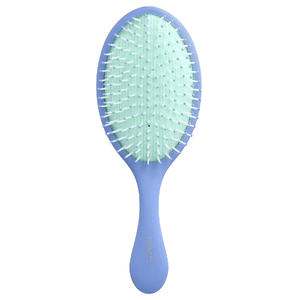 Conair, расческа для волос, без пушения, размер XL, синяя, 1 шт.