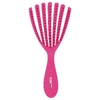 Conair, Detangle Delight™, расческа для вьющихся и волнистых волос, розовый, 1 шт.