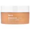 Hero Cosmetics, Dissolve Away, очищающий бальзам для ежедневного очищения, 65 мл (2,2 жидк. унции)
