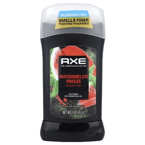 AXE, премиальный дезодорант, арбуз, 85 г (3 унции)