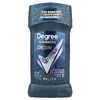Degree, Advanced, 72H Body Heat Activated™, дезодорант-антиперспирант, насыщенный кедр и лаванда, 76 г (2,7 унции)