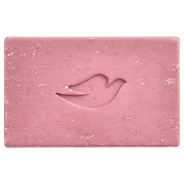 Dove, очищающее кусковое мыло, растительное молоко, овсяное молоко и ягоды-брюле, 5 унций