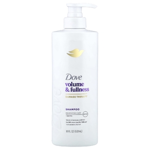 Dove, шампунь, для объема и густоты волос, 532 мл (18 жидк. унций)