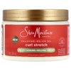 SheaMoisture, Curl Stretch, многоцелевой крем для придания объема, для типа волос 4, масло дыни калахарской, 325 мл (11 жидк. унций)