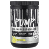 Animal, Pump™, предтренировочный комплекс без стимуляторов, со вкусом лимона, 442 г (15,59 унции)