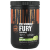 Animal, Fury® Essentials, предтренировочный комплекс, киви и лайм, 510 г (17,98 унции)