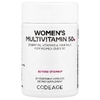 Codeage, Multivitamin 50, мультивитамины для женщин, 30 растительных капсул